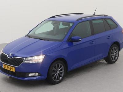 SKODA Fabia Combi 1.0 MPI 75pk Business Edition