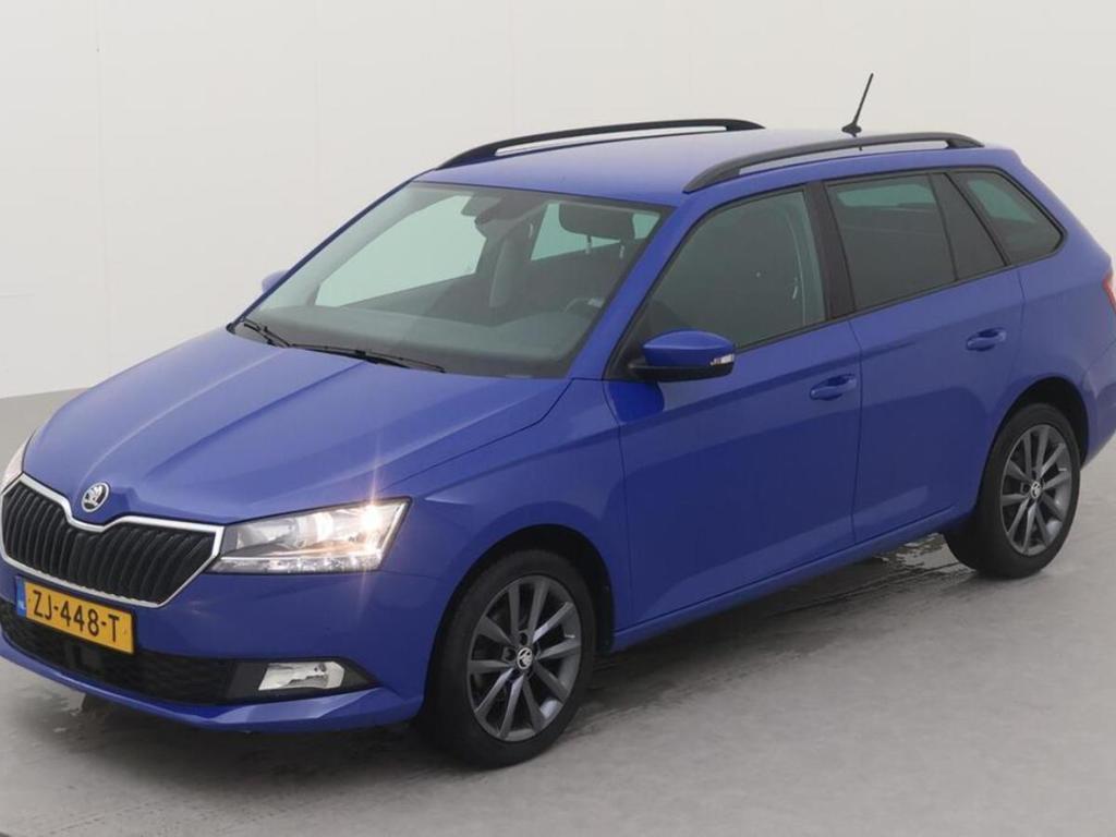 SKODA Fabia Combi 1.0 MPI 75pk Business Edition