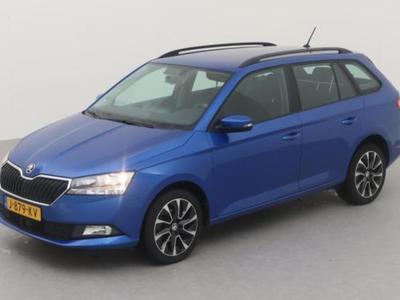 SKODA Fabia Combi 1.0 TSI 95pk Business Edition