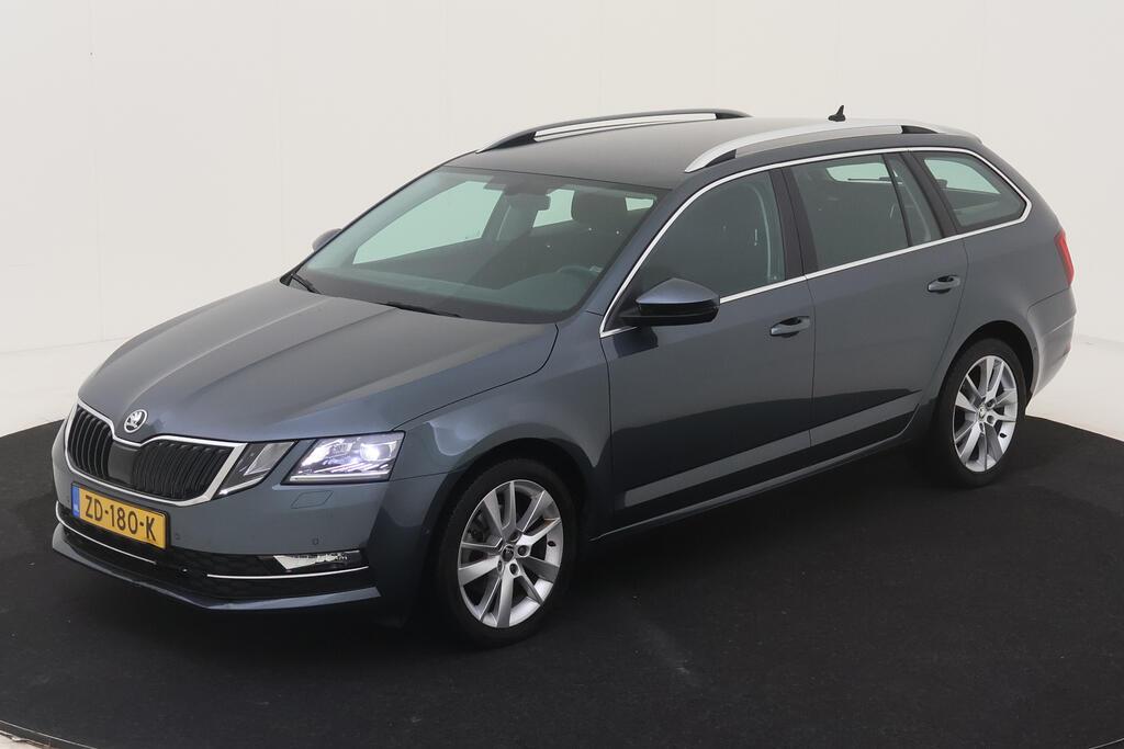 SKODA Octavia Combi 1.0 TSI 115pk Style Business