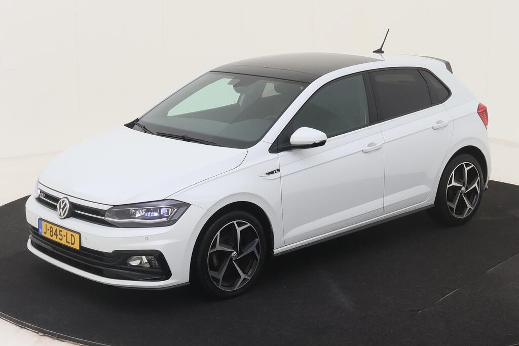 VOLKSWAGEN POLO 1.0 TSI 95pk Highline R-Line Executive Advance Multimedia