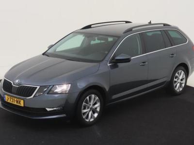 SKODA Octavia Combi 1.0 TSI 115pk Business Edition Plus