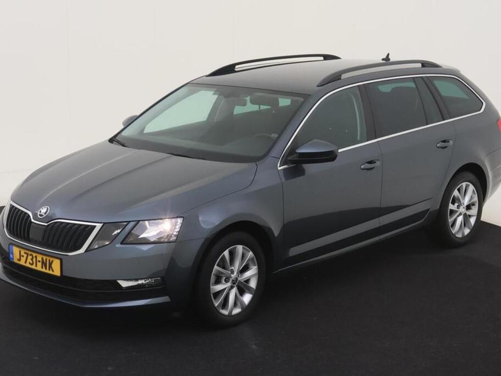 SKODA Octavia Combi 1.0 TSI 115pk Business Edition Plus