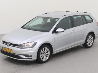 VOLKSWAGEN Golf Variant 1.6 TDI 115pk Comfortline Business Comfort Executive Multimedia