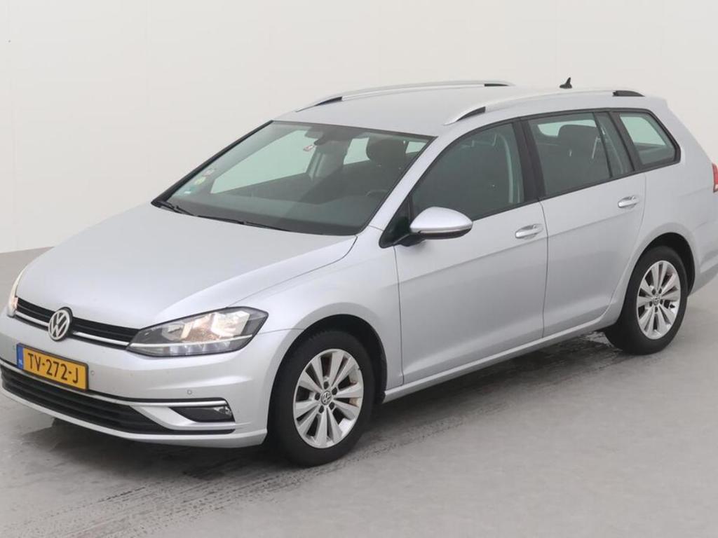 VOLKSWAGEN Golf Variant 1.6 TDI 115pk Comfortline Business Comfort Executive Multimedia