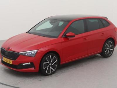 SKODA Scala 1.5 TSI 150pk DSG Sport Business