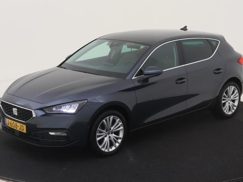 SEAT LEON 1.0 TSI 110pk Style Launch Edition