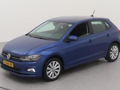 VOLKSWAGEN POLO 1.0 TSI 95pk DSG Comfortline Business Executive Multimedia