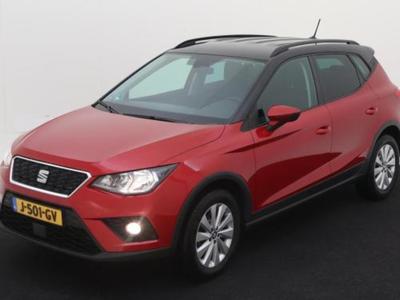 SEAT Arona 1.0 TSI 115pk DSG Style Business Intense Technology Winter