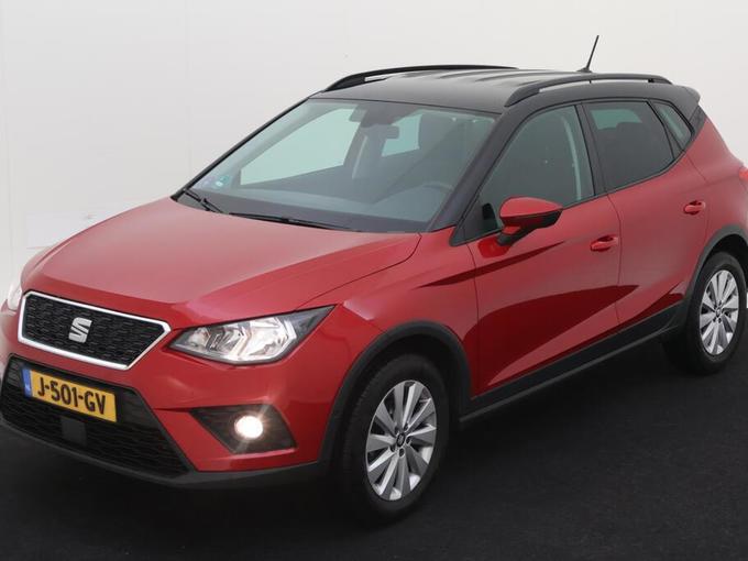 SEAT Arona 1.0 TSI 115pk DSG Style Business Intense Technology Winter