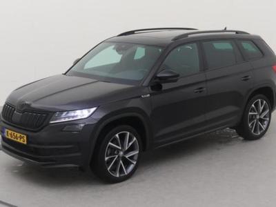 SKODA Kodiaq 1.5 TSI 150pk DSG Sportline Business Comfort 7p