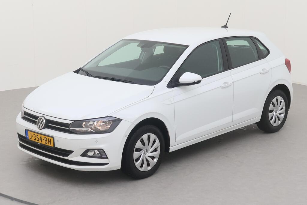 VOLKSWAGEN POLO 1.0 TSI 95pk Comfortline Business Executive Multimedia