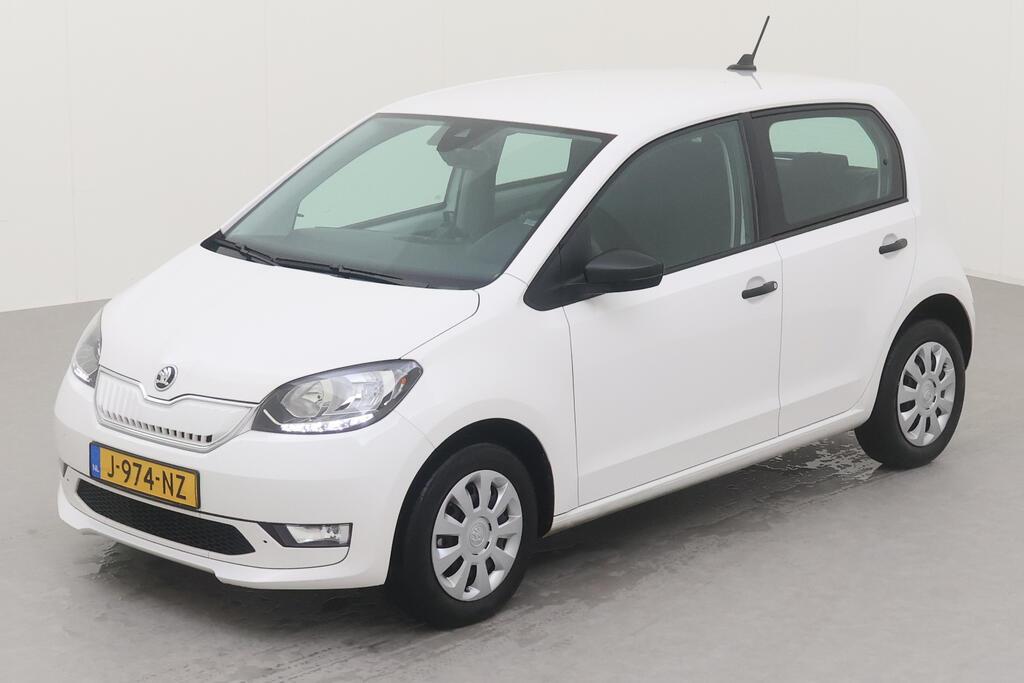 SKODA Citigo e-iV BEV 83pk Ambition