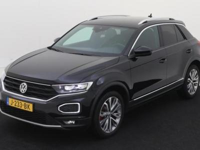 VOLKSWAGEN T-Roc 1.5 TSI 150pk DSG Sport Multimedia Sport+ Executive