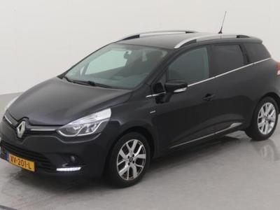 RENAULT Clio Estate 0.9 TCe 90pk Limited