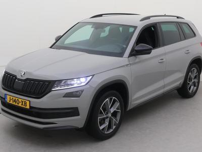 SKODA Kodiaq 1.5 TSI 150pk Sportline Business