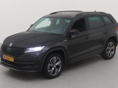 SKODA Kodiaq 1.5 TSI 150pk DSG Sportline Business