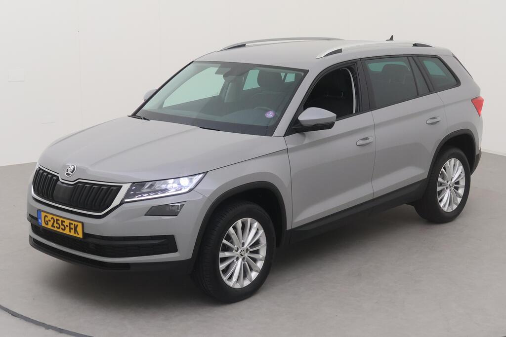 SKODA Kodiaq 1.5 TSI 150pk DSG Business Edition Canton