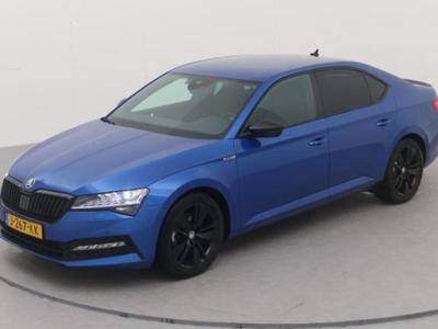 SKODA Superb 1.5 TSI 150pk DSG Sportline Business Comfort