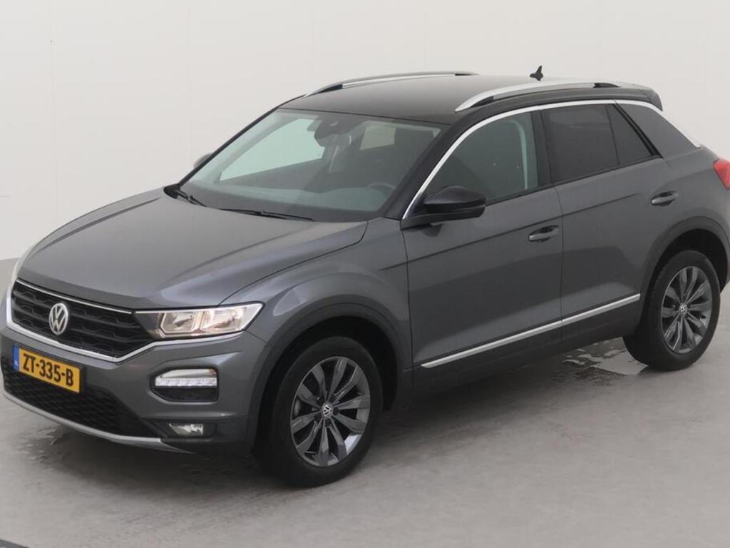 VOLKSWAGEN T-Roc 1.0 TSI 115pk Style Multimedia Executive