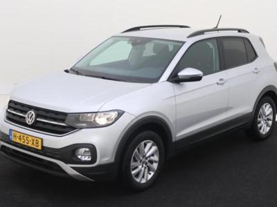 VOLKSWAGEN T-Cross 1.0 TSI 95pk Life Multimedia