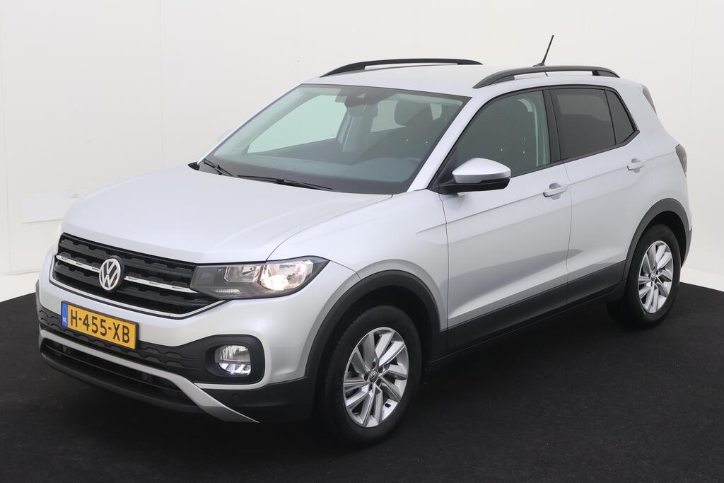 VOLKSWAGEN T-Cross 1.0 TSI 95pk Life Multimedia