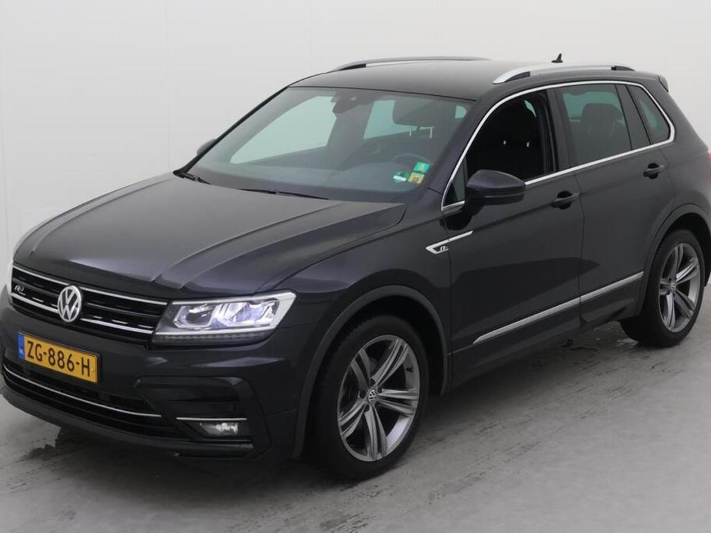 VOLKSWAGEN Tiguan 1.5 TSI 150pk DSG Highline Business R R-Line Multimedia Executiv