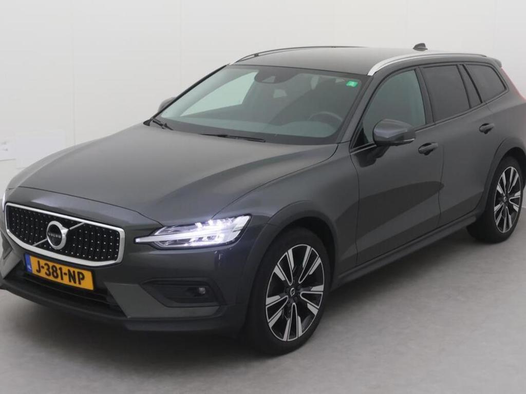 VOLVO V60 CROSS COUNTRY 2.0 B5 AWD Pro Park Assist Leder