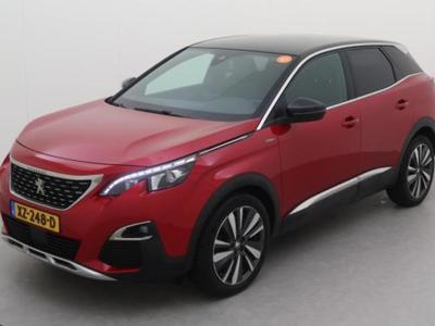 PEUGEOT 3008 1.2 PureTech GT Line Peugeot Connect