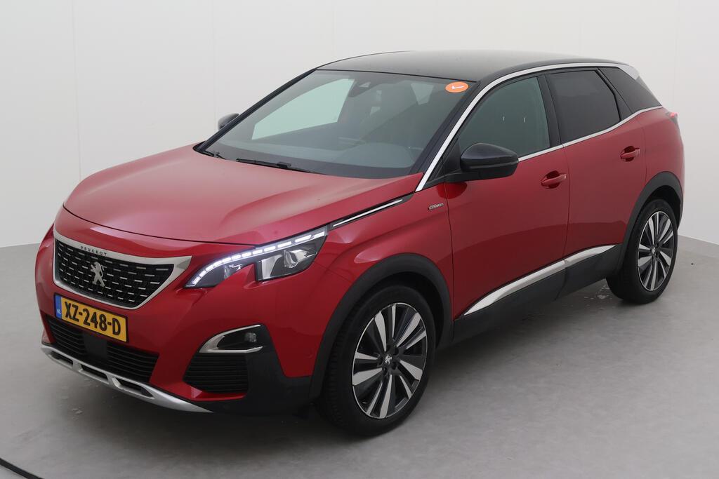 PEUGEOT 3008 1.2 PureTech GT Line Peugeot Connect