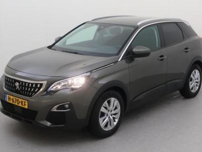 PEUGEOT 3008 1.2 PureTech 130pk S&amp;amp;S EAT Blue Lease Executive