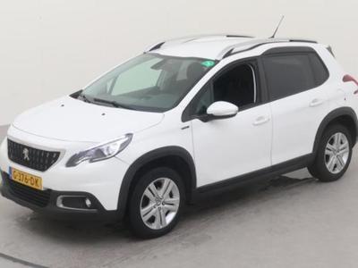 PEUGEOT 2008 1.2 PureTech 82pk Signature App-connect