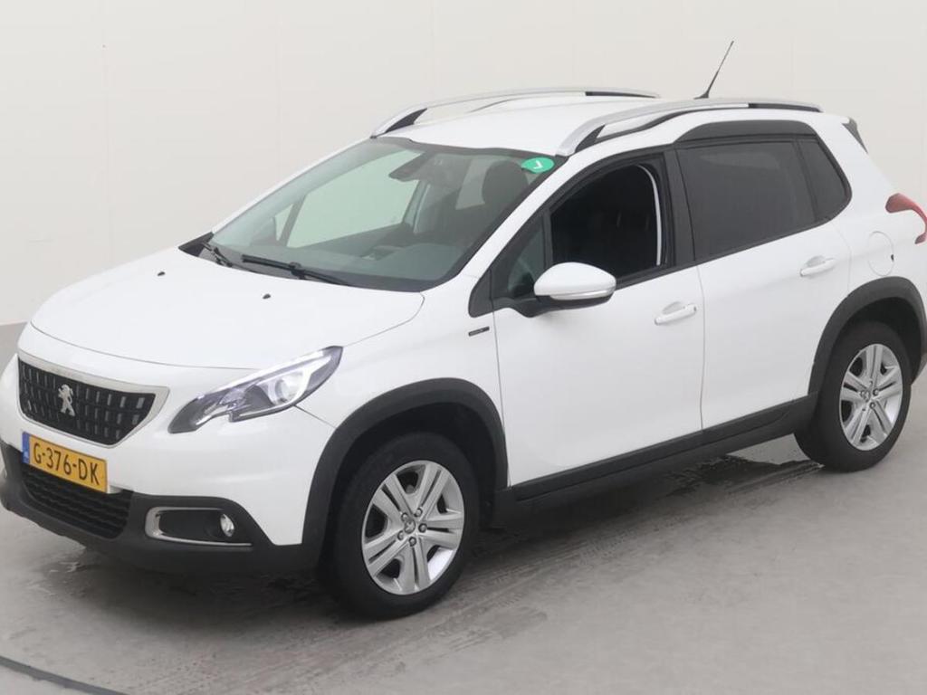 PEUGEOT 2008 1.2 PureTech 82pk Signature App-connect