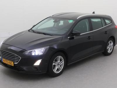 FORD Focus Wagon 1.5 EcoBlue 120pk Trend Edition Business App-connect