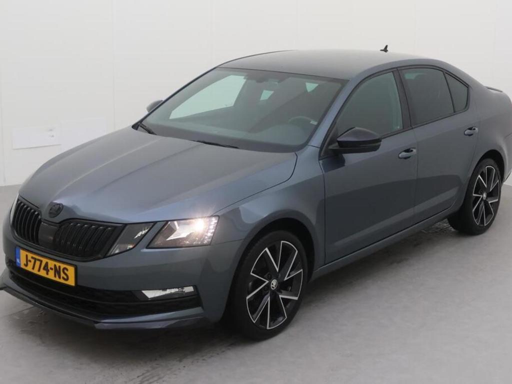 SKODA Octavia 1.5 TSI 150pk DSG Sport Business Comfort