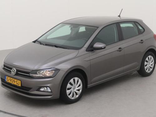 VOLKSWAGEN POLO 1.0 TSI 95pk Comfortline Multimedia