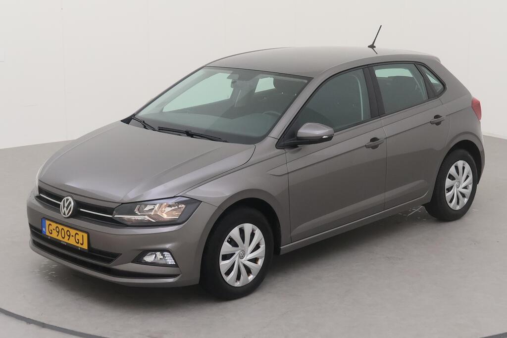 VOLKSWAGEN POLO 1.0 TSI 95pk Comfortline Multimedia