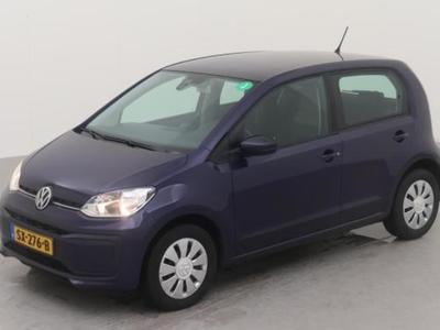 VOLKSWAGEN up! 1.0 MPI 60pk Move up! Executive Multimedia