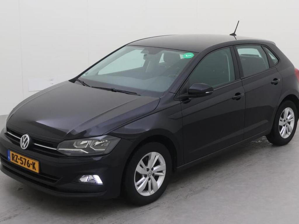 VOLKSWAGEN POLO 1.6 TDI 95pk Comfortline Executive Multimedia