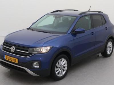 VOLKSWAGEN T-Cross 1.0 TSI 95pk Life Multimedia Executive