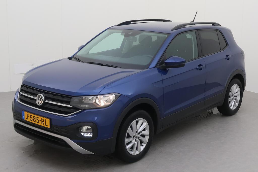 VOLKSWAGEN T-Cross 1.0 TSI 95pk Life Multimedia Executive