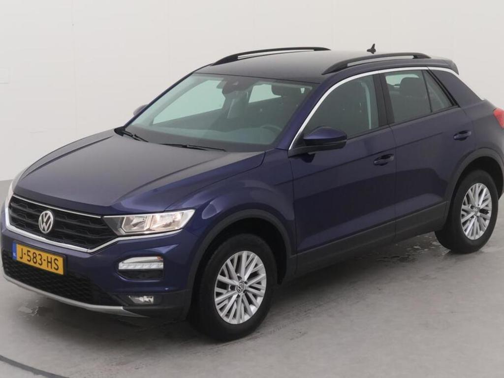 VOLKSWAGEN T-Roc 1.5 TSI 150pk DSG Style Multimedia Executive