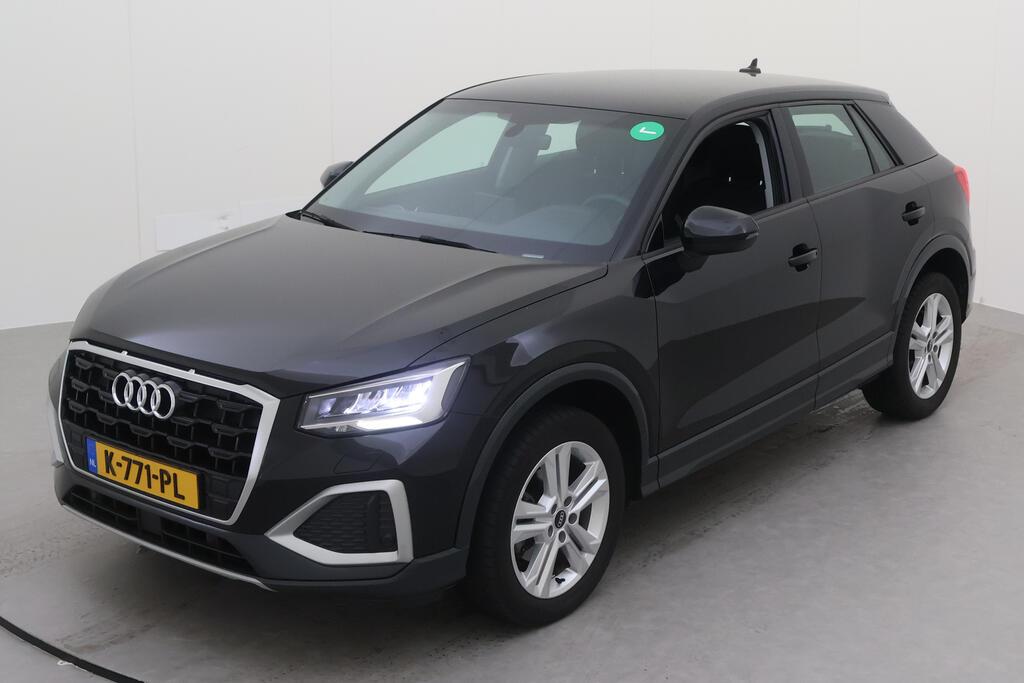 AUDI Q2 35 TFSI 150pk S tronic Business Edition