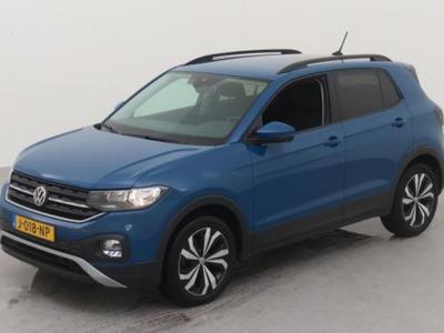 VOLKSWAGEN T-Cross 1.0 TSI 95pk Life Multimedia Executive