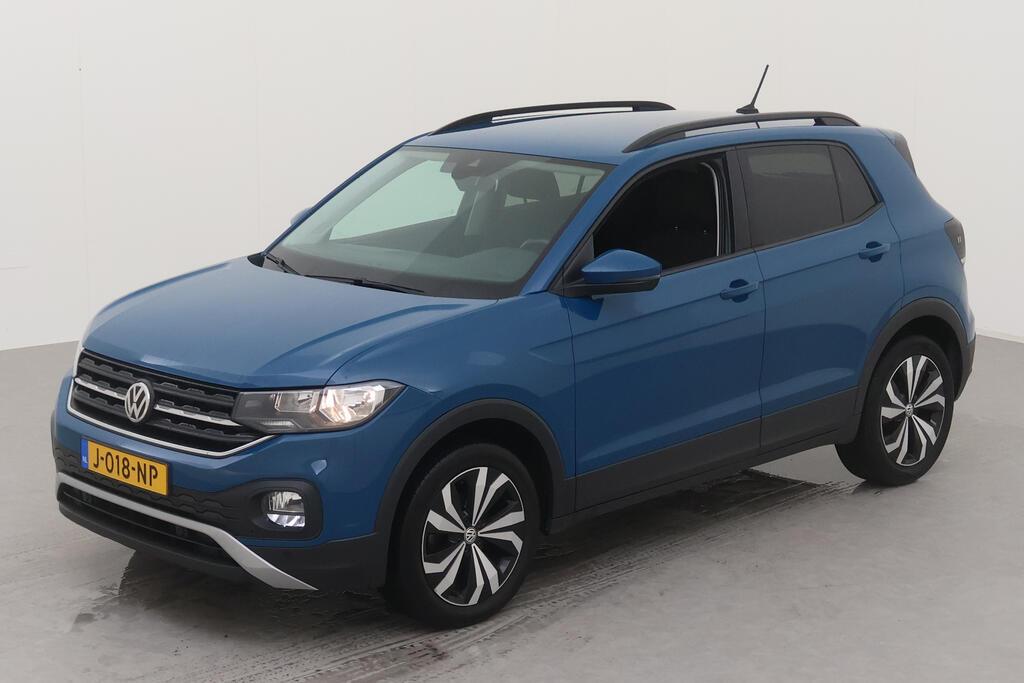 VOLKSWAGEN T-Cross 1.0 TSI 95pk Life Multimedia Executive