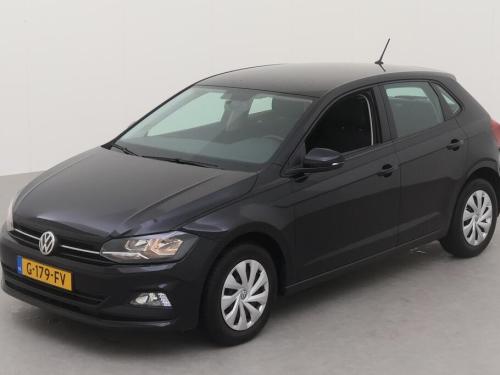 VOLKSWAGEN POLO 1.0 MPI 80pk Comfortline Multimedia