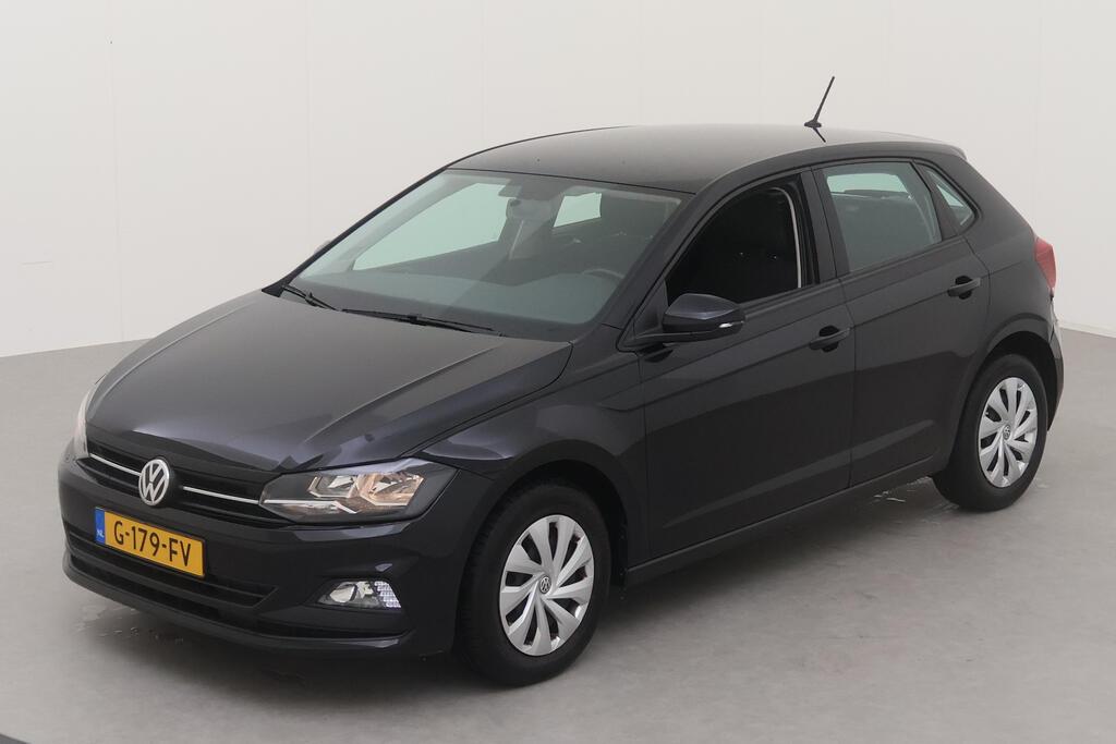 VOLKSWAGEN POLO 1.0 MPI 80pk Comfortline Multimedia