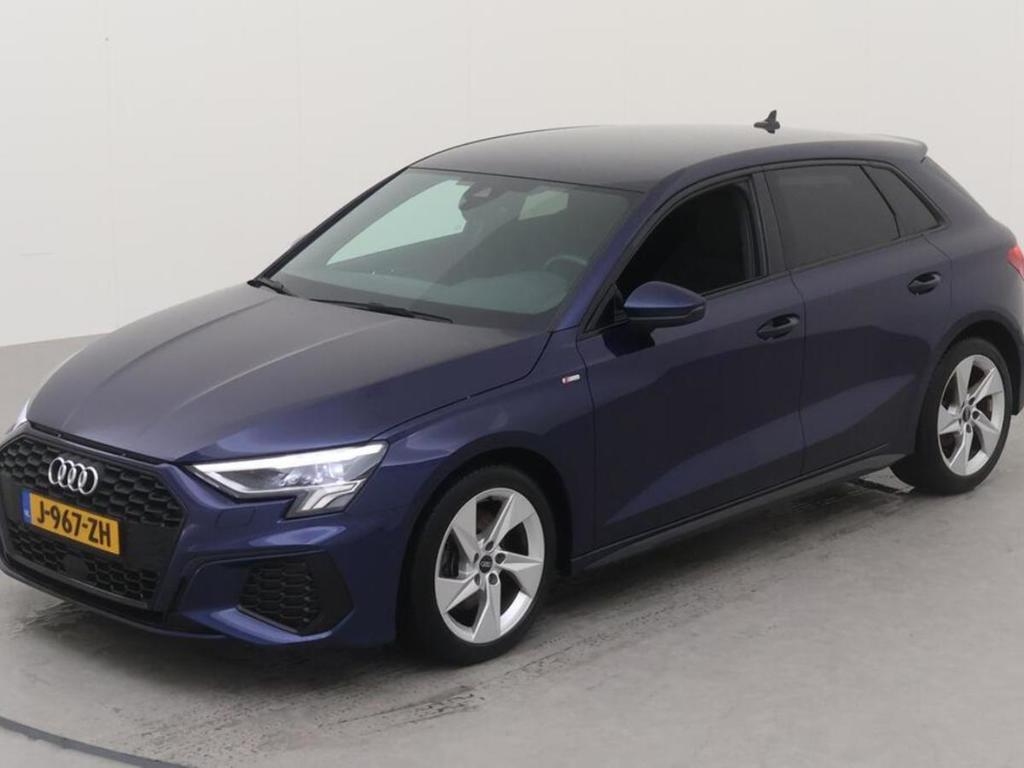 AUDI A3 Sportback 35 TFSI 150pk S tronic S Edition