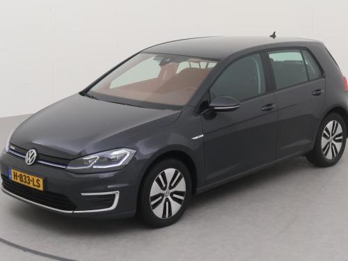 VOLKSWAGEN e-Golf BEV 136pk E-dition Winter Warmtepomp Camera Park App Connect