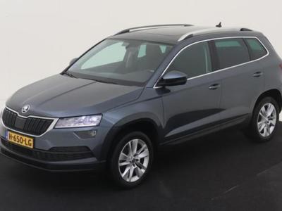 SKODA Karoq 1.0 TSI 115pk Business Edition